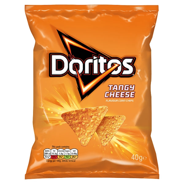 Doritos Tangy Cheese - 40g