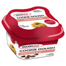 Doughlish Chocolate Chip Cookie Dough - Impasto Cookies pronto da mangiare - 128g