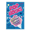 Pop Rocks Cotton Candy - Caramelle Scoppiettanti allo Zucchero Filato - 9.5g