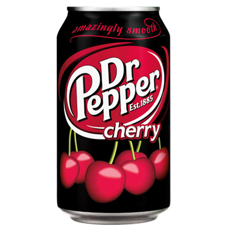 Dr Pepper Cherry (EU) - 330ml