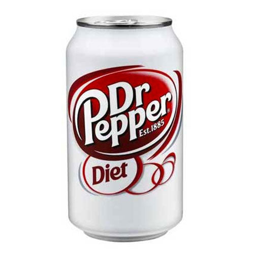 Dr. Pepper Diet - 355ml