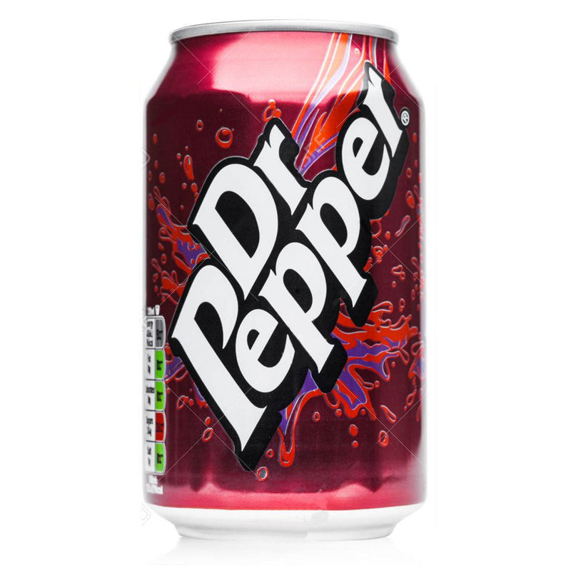 Dr Pepper Original - 330ml