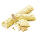 Duplo White - Barretta al Cioccolato Bianco e Nocciole - 18,2g