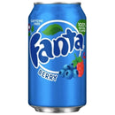 Fanta Berry - Gusto Mirtillo e Lampone - 355ml