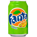 Fanta Exotic - Gusto Esotico - 330ml