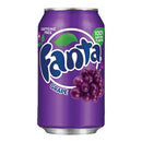 Fanta Grape - Gusto Uva - 355ml