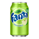 Fanta Green Apple - Gusto Mela Verde - 355ml