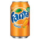 Fanta Mango - Gusto Mango - 355ml