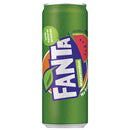 Fanta Watermelon - Gusto Anguria - 250ml