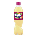 Fanta White Peach Mangousteen - Gusto Pesca Bianca e Mangostano - 500ml