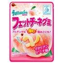Fettuccine Gummy Italian Peach - Caramelle morbide gusto Pesca - 50g