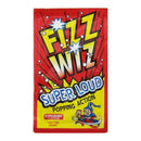 Fizz Wiz Strawberry Popping Candy - Caramelle scoppiettanti alla Fragola - 5g