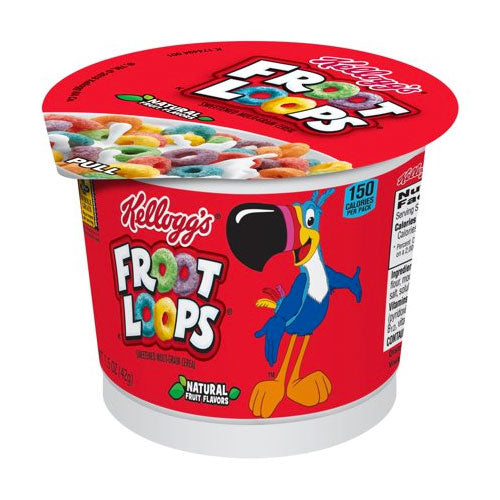 Cereali Froot Loops - Cup 42g