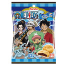 Furuta One Piece Chocolate Cookies - Biscotti con ripieno di Cioccolato - 52g