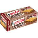 Ferrero Hanuta Cacao & Crispies - Wafer al gusto Nutella e Cereali - Limited Edition