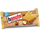 Ferrero Hanuta Wafer 2 pack - Wafer alla Nutella - 44g