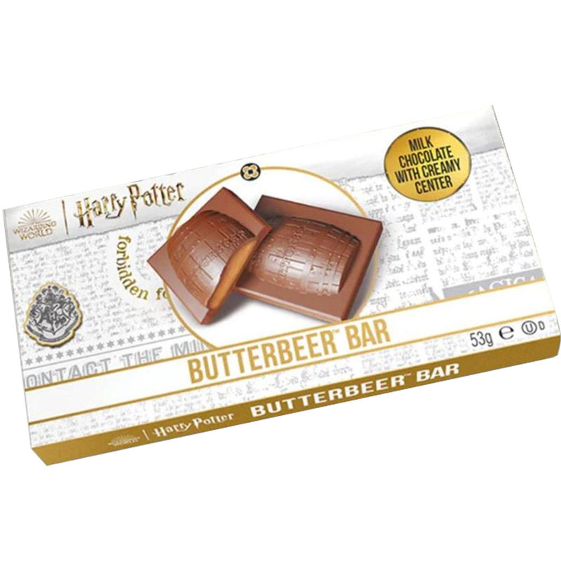 Harry Potter Tavoletta di Cioccolata Burrobirra - 53g