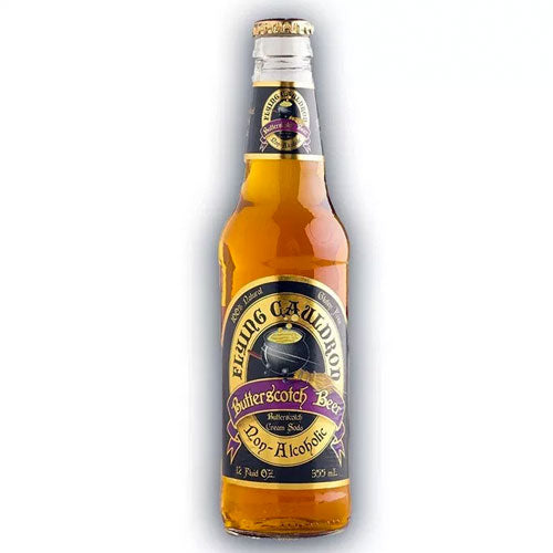 Harry Potter Butterscotch Beer - Burrobirra - 355ml