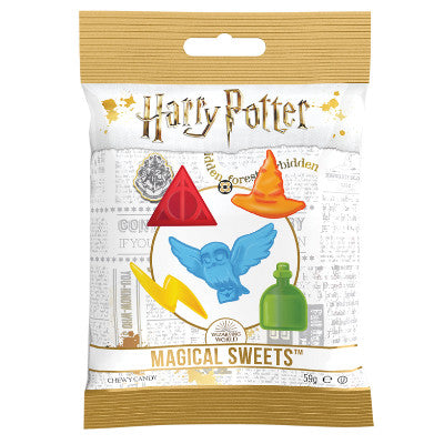 Harry Potter Magical Sweets - Caramelle gommose - 59g