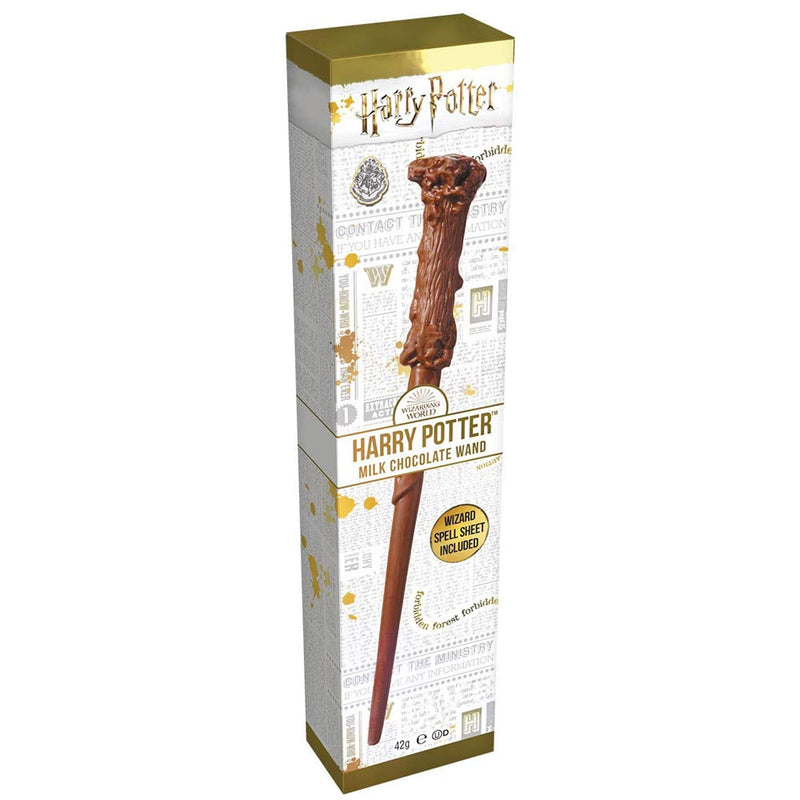 Harry Potter Chocolate Wand - Bacchetta di Cioccolato - 42g