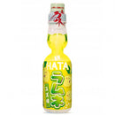 Hata Kosen Ramune Yuzu - Bibita gassata al Limone Giapponese - 200ml