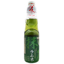 Hata Kosen Ramune Matcha Tea - Bibita gassata al Tè Matcha - 200ml