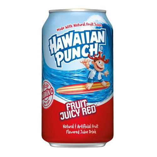 Hawaiian Punch Juicy Red - 355ml