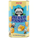 Meiji Hello Panda Vanilla - Biscottini alla Vaniglia - 60g