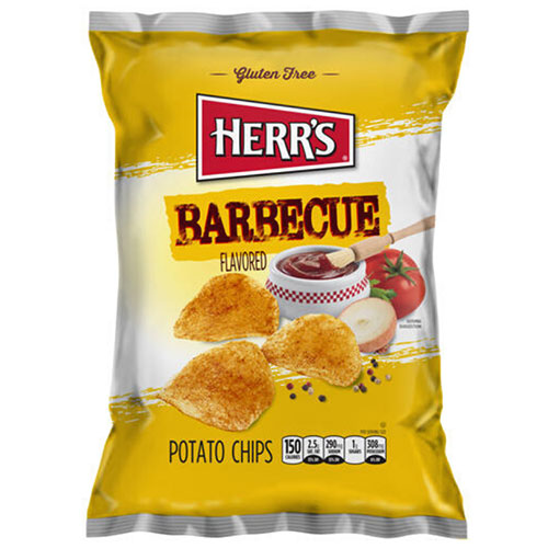 Herr's Barbecue Chips