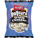 Herr's White Cheddar Pop Corn - Gusto Cheddar Bianco - 64g