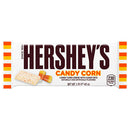 Hershey's Chocolate Candy Corn Bar - Cioccolato Bianco e Candy Corn - 43g