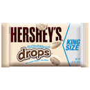 Hershey's Cookies 'n Creme Drops King Size - Cioccolatini doi cioccolato Bianco e Cookies XL