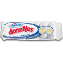 Hostess Powdered Sugar Mini Donettes - Mini Donuts con Zucchero a Velo