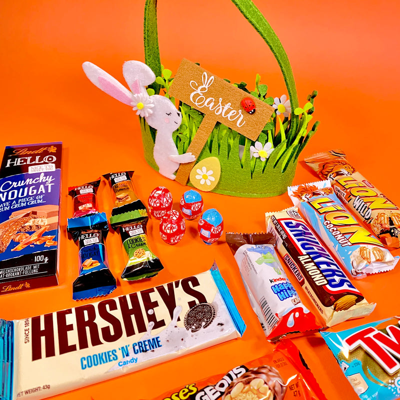 Happy Easter Mystery Bags - Limited Edition di Pasqua