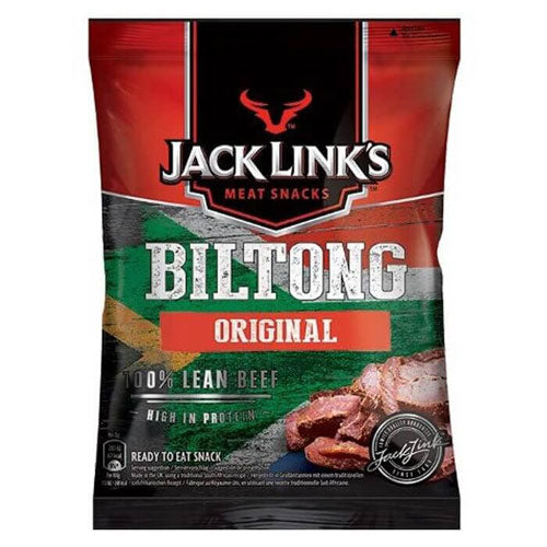 Jack Link's Biltong Original - Carne Secca Biltong - 25g