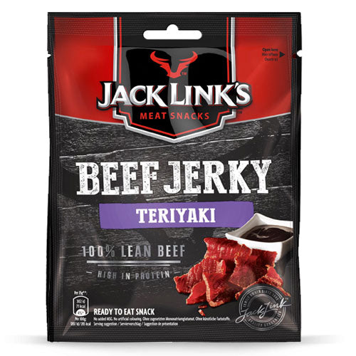 Jack Link's Beef Jerky Teriyaki - 25g