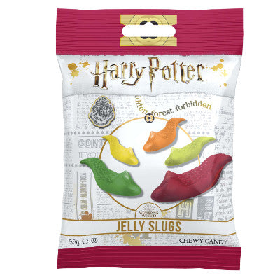 Harry Potter Jelly Belly Slugs - Lumache gommose alla Frutta - 56g