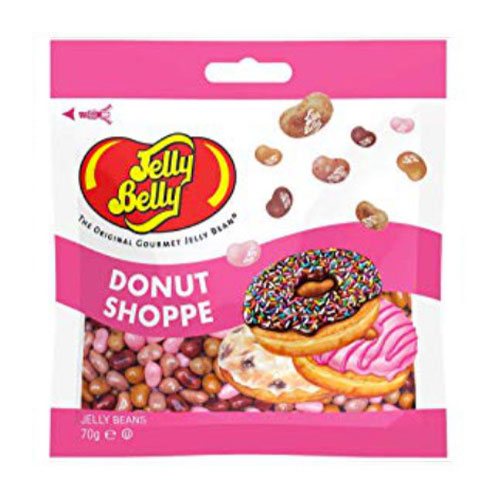 Jelly Belly Donut Shoppe - Caramelle gusto Donuts - 70g