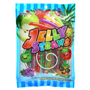 Tik Tok Jelly Straws - 15 gelatine gusto Frutta - Formato XL - 300g