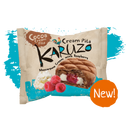 Karuzo Cocoa Cream Pita Mascarpone & Raspberry - Pita al Cioccolato Mascarpone e Lampone - 62g