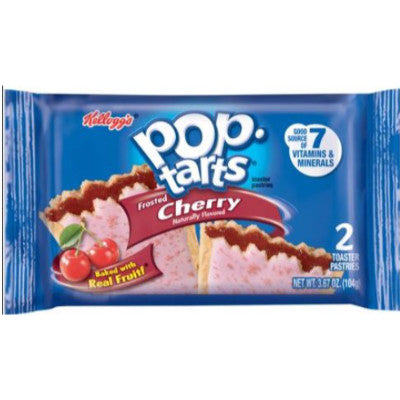 Pop Tarts Cherry - 2pz