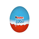 Kinder Eggs Cacao & Milk - Uova di Cioccolata al Latte con Crema di Latte e Cacao