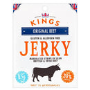 Kings Beef Jerky Original - 25g