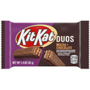 KitKat Duos Mocha Chocolate Limited Edition - Gusto Cappuccino e Cioccolato - 42g