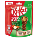 KitKat Pops Hazelnut - Cioccolatini di KitKat alla Nocciola - 110g