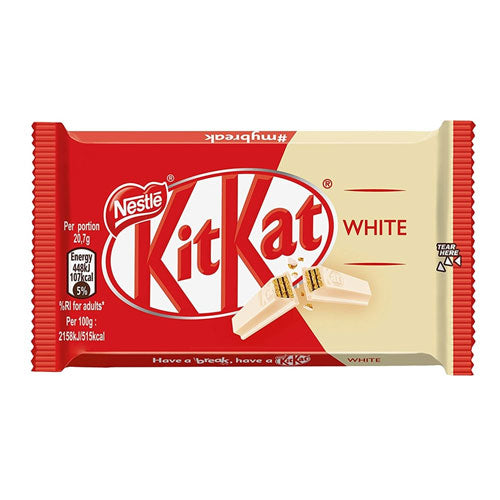KitKat White - Cioccolato Bianco - 41g