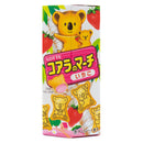 Lotte Koala's March Strawberry - Biscottini ripieni di crema di Fragola - 48g