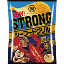Koikeya Strong Seafood Chips - Patatine gusto Frutti di Mare (JP)