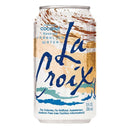 La Croix Coconut Sparkling Water - Acqua Frizzante gusto Cocco - 355ml