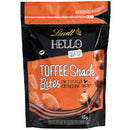 Lindt Hello Toffee Snack Bites - Cioccolatini ripieni di Caramello croccante - 115g